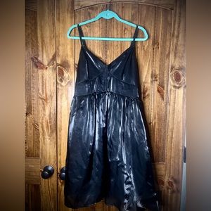 Black Cami Dress